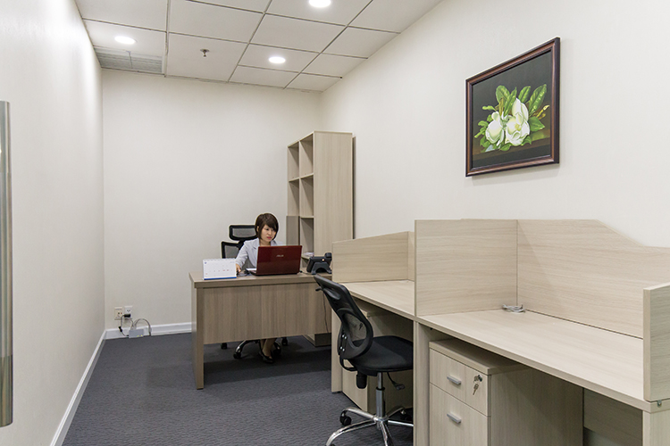 Cho thuê phòng làm việc tại Vincom Center- G-Office